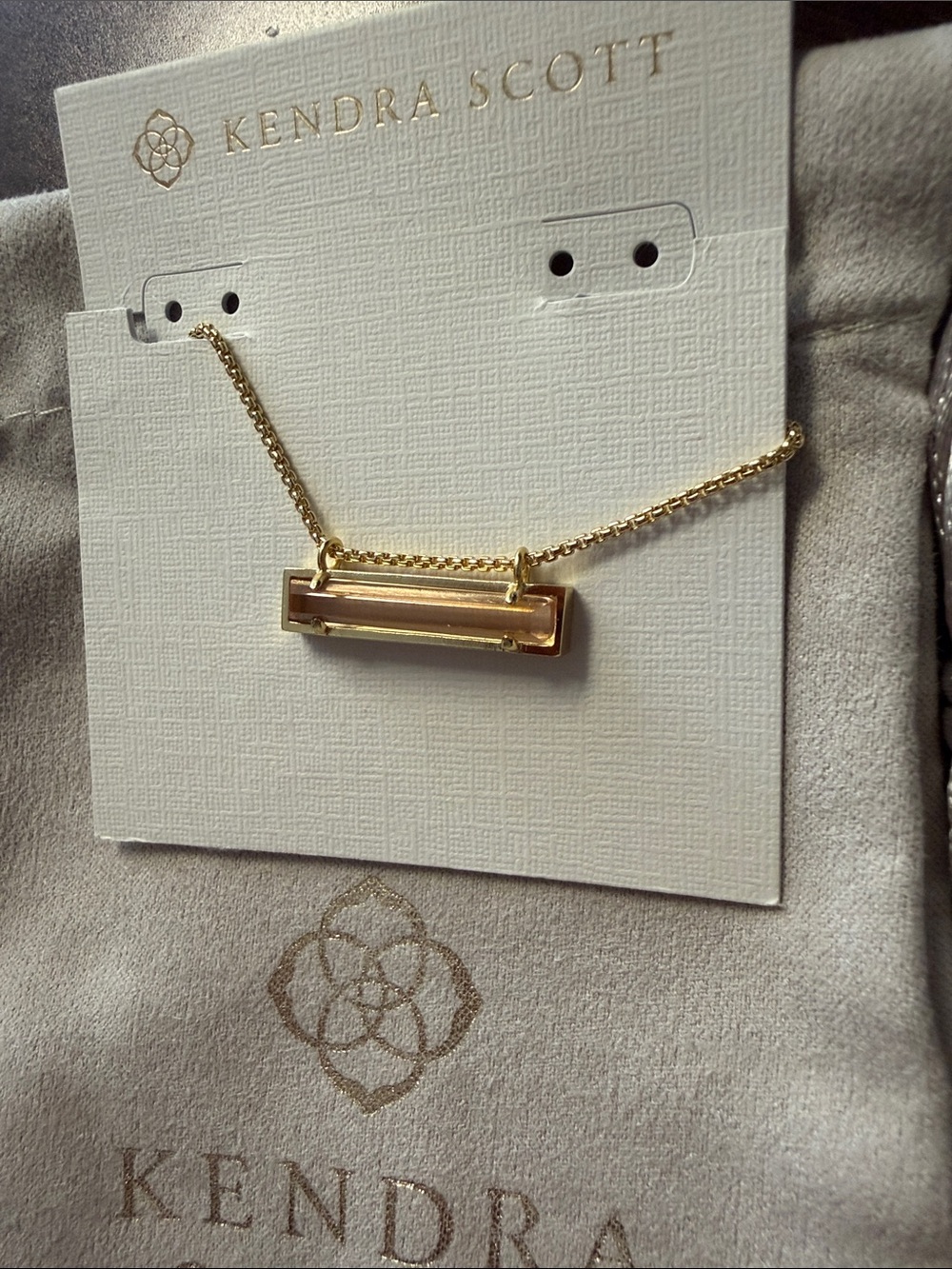 NWT bundle Kendra Scott necklaces - Picture 3 of 4